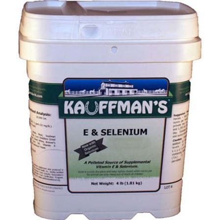 Vitamin E & Selenium Powder
