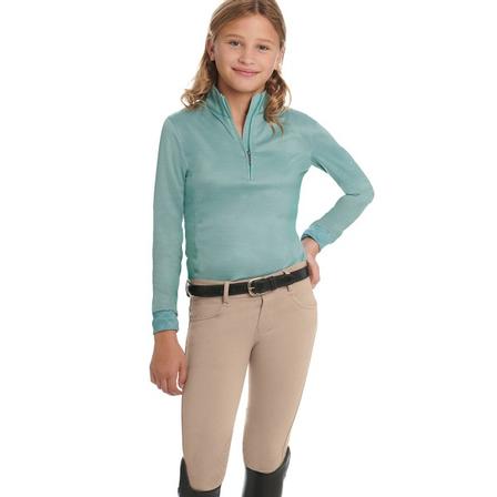 SoftFlex GripTek Knee Patch Breech - Child's