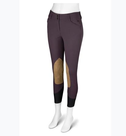 Gulf Low-Rise Front Zip Ladies’ Breech