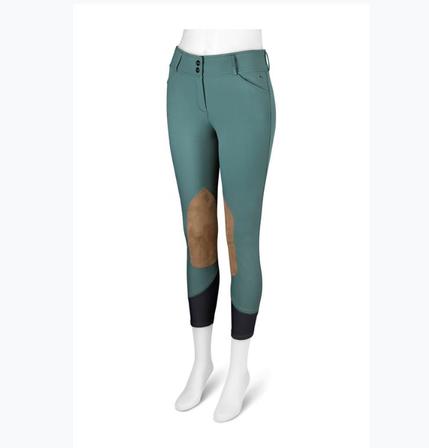 Gulf Low-Rise Front Zip Ladies’ Breech