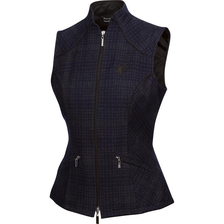 Arista- Crat Vest With Snaffle Bit