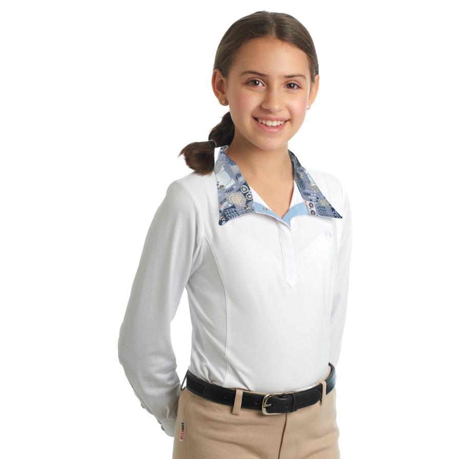 Romfh Childs Sarah Long Sleeve Show Shirt