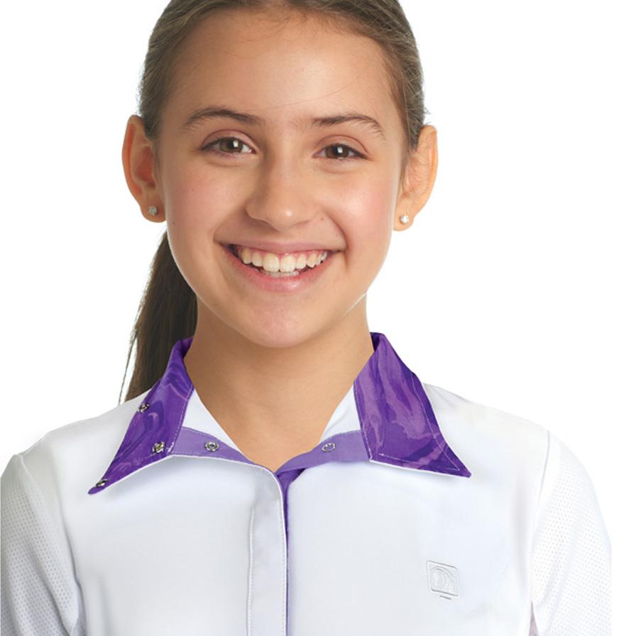 Romfh Childs Sarah Long Sleeve Show Shirt