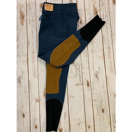Tailored Sportsman Ladies Trophy Hunter Low Rise Front Zip With Boot Sock