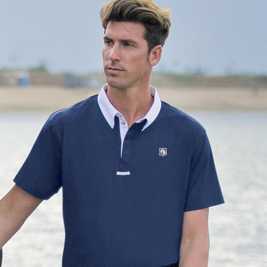Romfh Mens Short Sleeve Show Polo