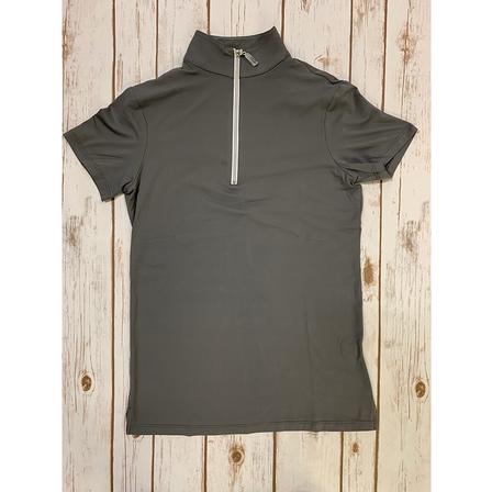 Tailored Sportsman Short Sleeve IceFil Zip Top