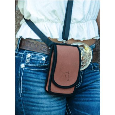 Cross Body & Waist Strap