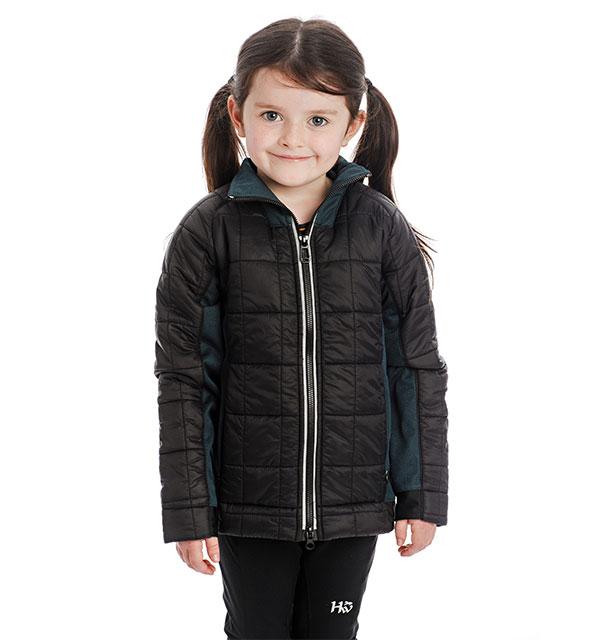 Kids Hybrid Jacket
