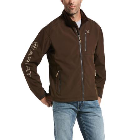 Men's Logo 2.0 Softshell Jacket
