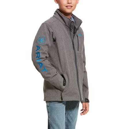 Kid's Logo 2.0 Softshell Jacket