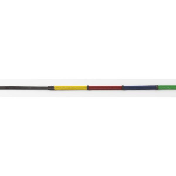 Camelot ™ Rainbow Rubber Reins