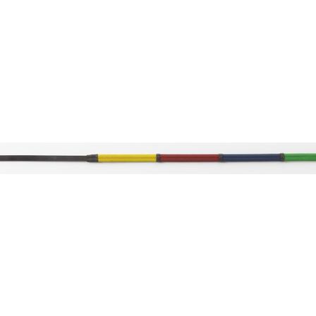 Camelot™ Rainbow Rubber Reins