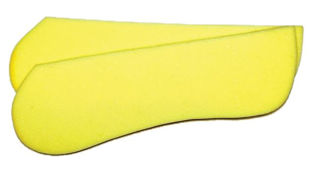 Memory Foam Light Antislip Inserts