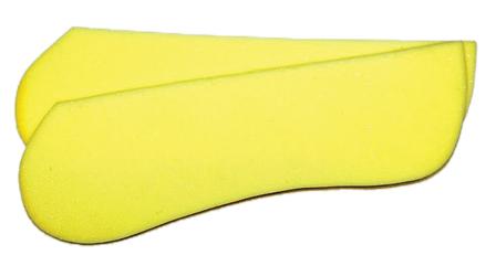 Memory Foam Light AntiSlip Inserts