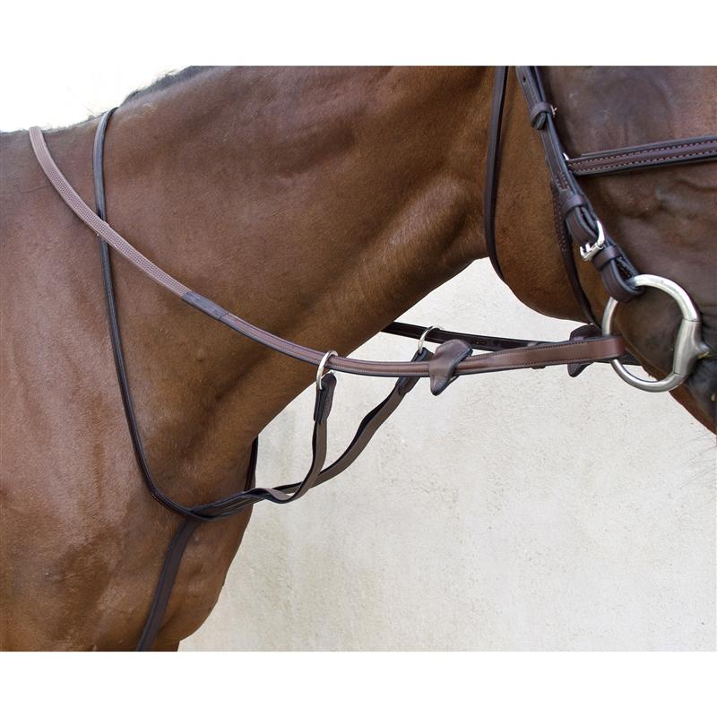 Running Martingale With Elastic