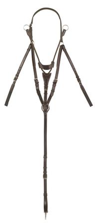 Elite Collection 3-Point Adjustable Breastplate