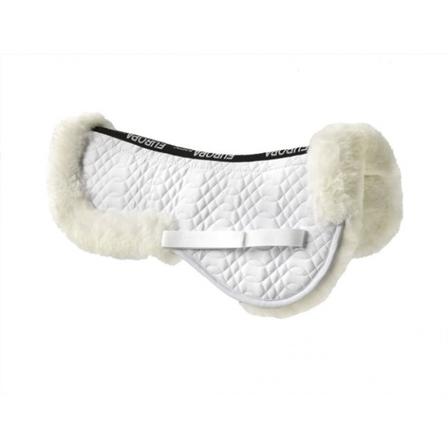 Ovation® Europa™ Sheepskin Solid Spine Half Pad