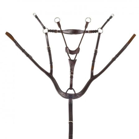 Ovation® Classic Collection- Shaped 5-Point Breastplate