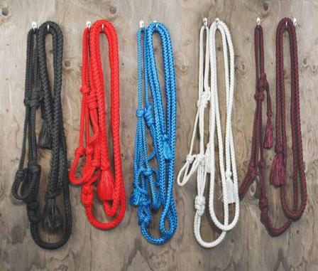 Ranch Hand Halter and Lead