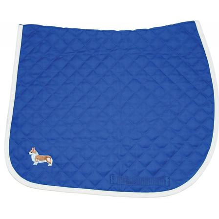 Embroidered Corgi Baby Pad