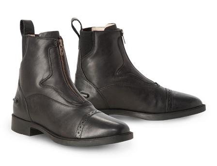 Tredstep Giotto Front Zip Paddock Boot