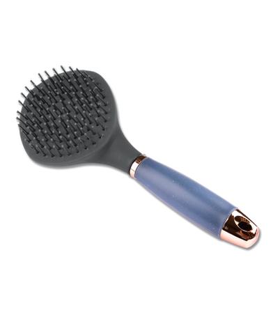 Long Hairbrush with Gel Handle