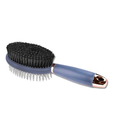 Double Sided Brush with Gel Handle