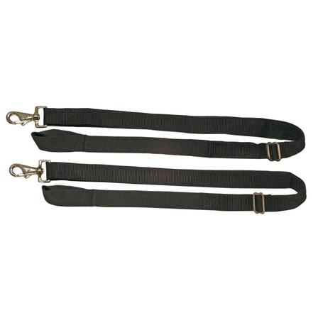 Replacement Elastic Leg Straps - 1 Snap