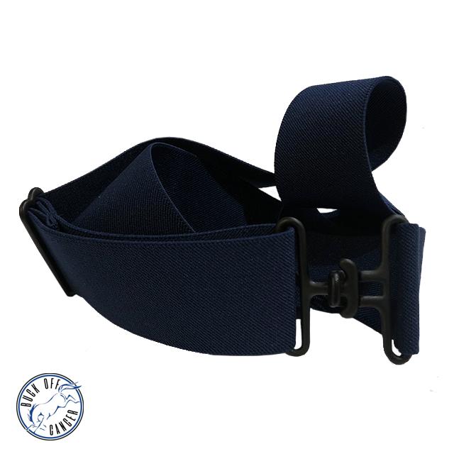 Buck Off Cancer Elastic Belt