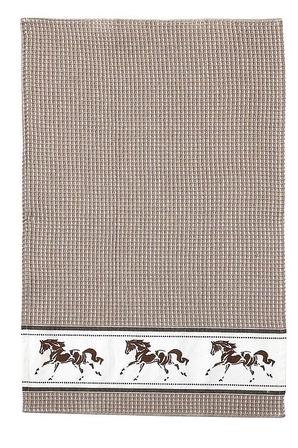 Running Horse Kitchen Towel