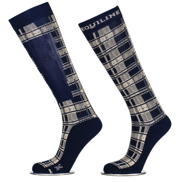 Eryngium Boot Sock