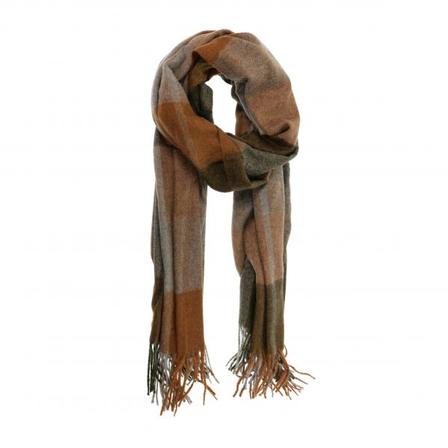 Plaid Scarf