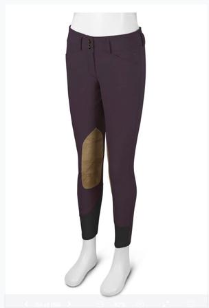 Harrisburg Girl’s Breech