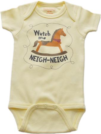 Infant & Toddler Onesie