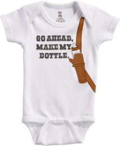 Infant & Toddler Onesie