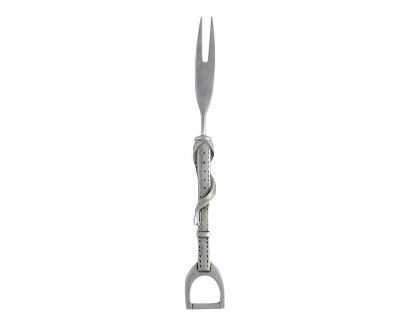 Stirrup Hors D ' Oeuvre Fork