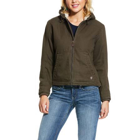 Women's REAL Outlaw Insulated Jacket