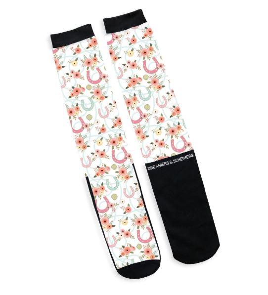 Dreamers & Schemers Boot Sock - Fall 2019