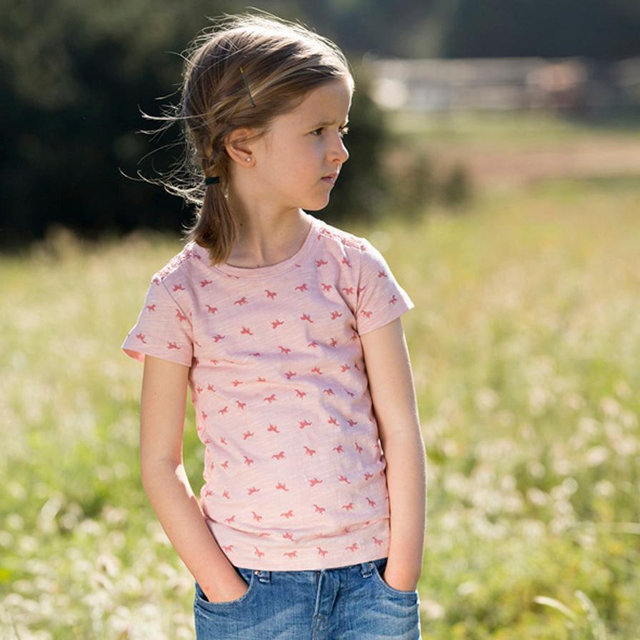 Horseware Girls Novelty Tee