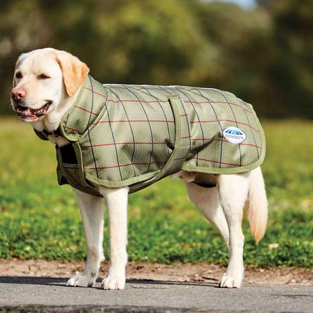 Comfitec Parka 1200D Deluxe Dog Coat