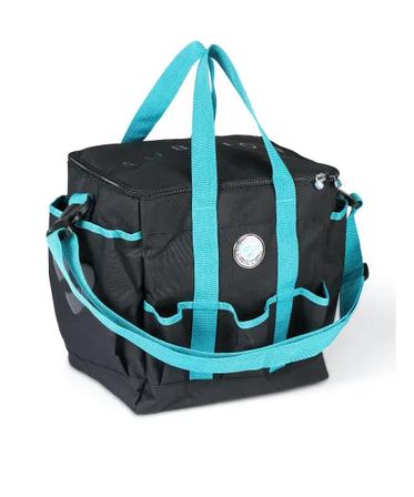 Grooming Kit Bag BLACK/BLUE