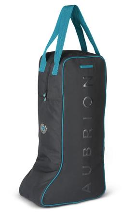 Tall Boot Bag BLACK/BLUE