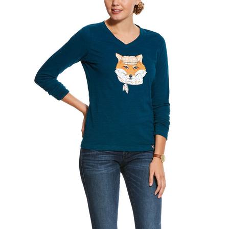 Dapper Fox Tee