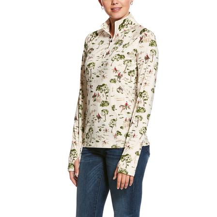 Lowell 2.0 1/4 Zip Baselayer