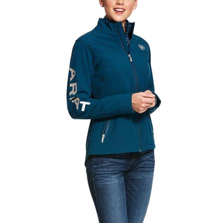 New Team Softshell Jacket
