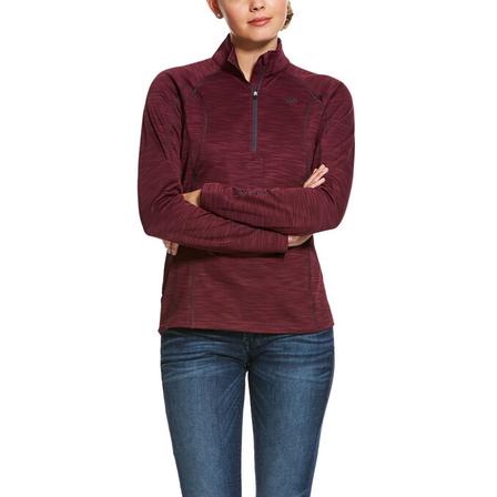 Conquest 2.0 1/2 Zip Sweatshirt