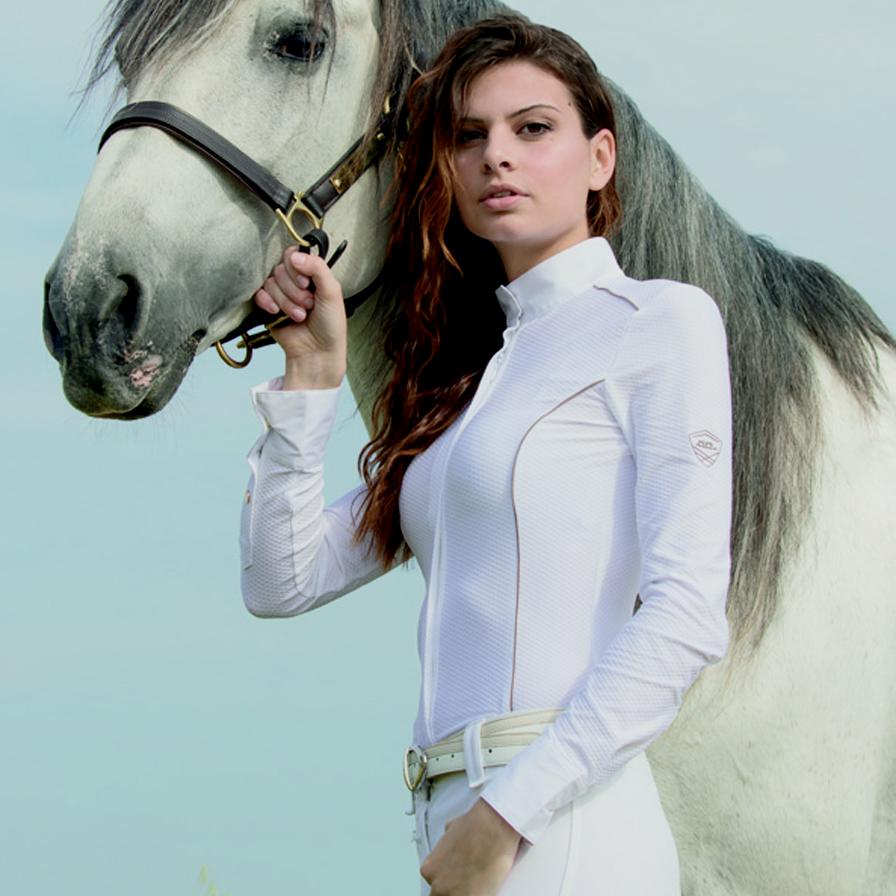 Horseware Ella Competition Shirt