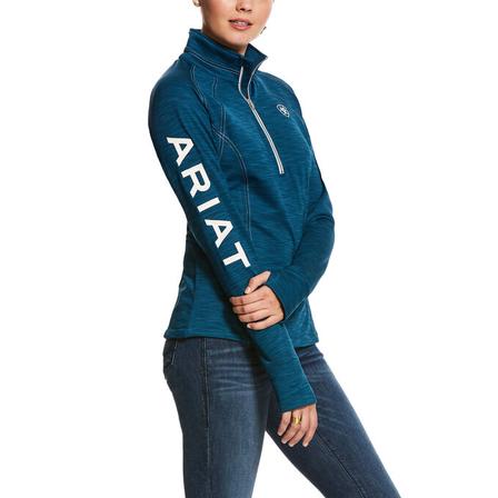 TEK Team 1/2 Zip Sweatshirt