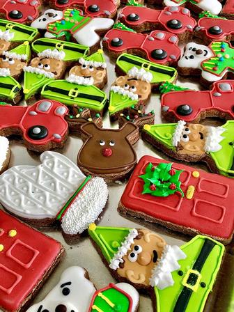 Jingle All The Way Snak Pack