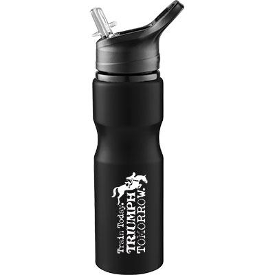 Train Today, Triumph Tomorrow Sports Bottle - 28 oz